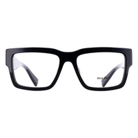 Miu Miu Glasses Frames MU02XV 1AB1O1 Black Women