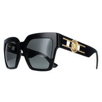 Versace Sunglasses VE4458 GB1/87 Black Dark Grey