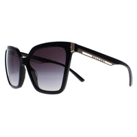 Bvlgari Sunglasses BV8253 501/8G Black Grey Gradient