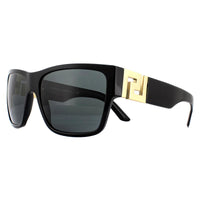Versace Sunglasses VE4296 GB1/87 Black Grey