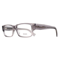 Prada Glasses Frames PRB09V 17T1O1 Transparent Ocean Men