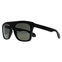 Gucci Sunglasses GG1570S 001 Matte Black Grey