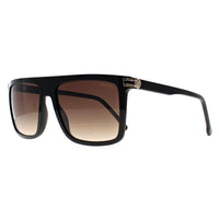 Carrera Sunglasses Carrera 1048/S 807 HA Black Brown Gradient