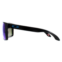 Oakley Sunglasses Holbrook XL OO9417-03 Polished Black Prizm Sapphire