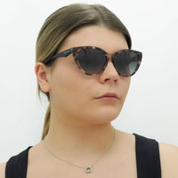 Emporio Armani Sunglasses EA4162 54108G Shiny Pink Havana Grey Gradient