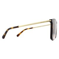 Michael Kors Sunglasses Zermatt 2079U 333313 Dark Tortoise Smoke Gradient