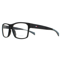 Tommy Hilfiger Glasses Frames TH 1747 O6W Matte Black Grey Men