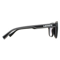 Lacoste Sunglasses L966S 002 Matte Black Grey