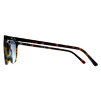 Ray-Ban Sunglasses RB2197 Elliot 13563M Polished Yellow Blue Havana Blue Gradient