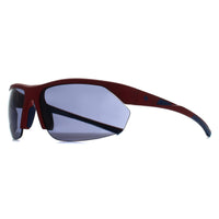 Smarty Sunglasses SA2209 C Matte Red Blue Grey