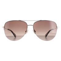 Kate Spade Sunglasses Maisie/G/S 086 LA Havana Brown Gradient Polarized