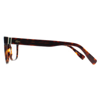 Lacoste Glasses Frames L2937 230 Dark Havana Men Women