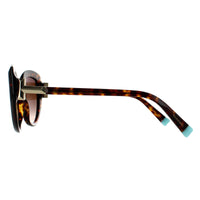 Tiffany Sunglasses TF4170 80153B Havana Brown Gradient