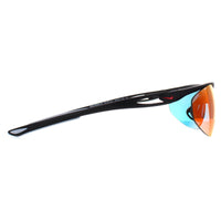 Nike Sunglasses Aerial M DZ7354 011 Black Red Mirror