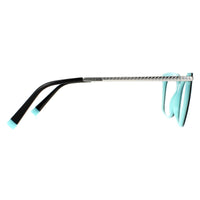 Tiffany Glasses Frames TF2194 8055 Black on Tiffany Blue Women