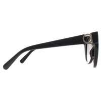 Salvatore Ferragamo Sunglasses SF1031S 001 Black Grey Gradient