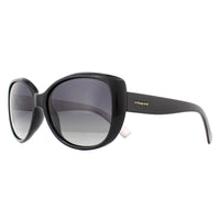 Polaroid Sunglasses PLD 4031/S LWW IX Black Grey Gradient Polarized
