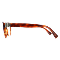 Dolce & Gabbana Glasses Frames DG 3277 3144 Dark Havana Amber Havana 51mm Mens