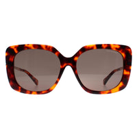 Ted Baker Sunglasses TB1732 Heather 188 Tortoise Grey Green