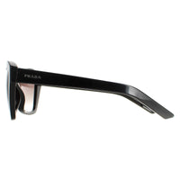 Prada Sunglasses PR 07XS 1AB0A7 Black Gray Gradient
