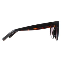 Radley Sunglasses RDS 6508 104A Black and Havana Smoke Gradient