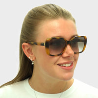 Ted Baker Sunglasses TB1640 Margo 136 Havana Brown Gradient