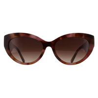 Marc Jacobs Sunglasses MARC 883/S 0B0 HA Brown Pink Havana Brown Gradient