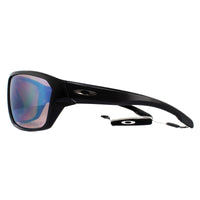Oakley Sunglasses Split Shot OO9416-05 Polished Black Prizm Shallow H2O Polarized