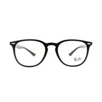 Ray-Ban Glasses Frames 7159 2000 Black Mens Womens 52mm