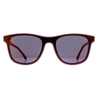 Lacoste Sunglasses L907S 615 Matte Red Grey