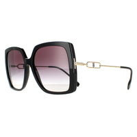 Burberry Sunglasses BE4332 30018G Black Grey Gradient