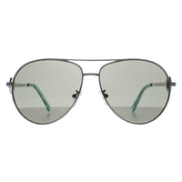 Guess Sunglasses GF0364 10X Silver Grey