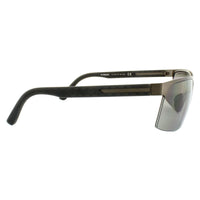 Porsche Design Sunglasses P8561 D V723 Chocolate Brown Black Grey