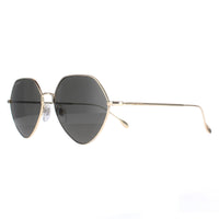 Gucci Sunglasses GG1182S 001 Shiny Endura Gold Solid Grey