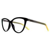 Marc Jacobs Glasses Frames MARC 599 71C Black Yellow Women