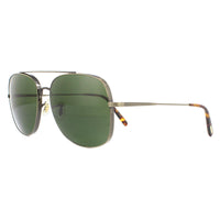 Oliver Peoples Sunglasses Taron OV1272S 528471 Antique Gold G15