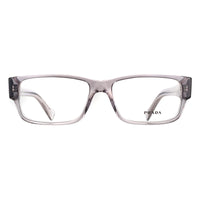 Prada Glasses Frames PRB09V 17T1O1 Transparent Ocean Men