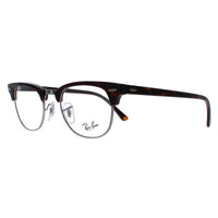 Ray-Ban Glasses Frames 5154 Clubmaster 2012 Dark Havana 49mm