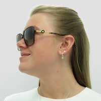 Versace Sunglasses VE4396 108/13 Havana Brown Gradient