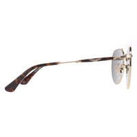 Police Sunglasses SPLF14 Urban 7 300Y Shiny Pink Gold Grey Green