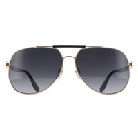 Marc Jacobs Sunglasses MARC 673/S 807 9O Black Dark Grey Gradient