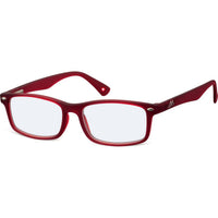 Montana Blue Light Blocking Glasses HBLF83 B Red Men Women