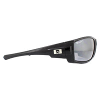 Cairn Sunglasses Genius 083 Black Grey Polarized