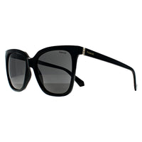 Polaroid Sunglasses PLD 4155/S/X 807 M9 Black Grey Polarized