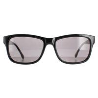 Ted Baker Sunglasses TB1455 Dane 011 Polished Black Patterned Grey