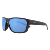 Bolle Sunglasses Strix BS022002 Matte Black Volt+ Offshore Polarized