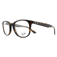 Ray-Ban Glasses Frames 5356 2012 Shiny Havana 52mm