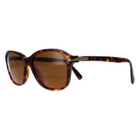 Persol Sunglasses PO3244S 24/33 Havana Brown