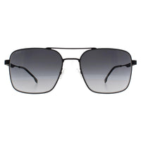 Hugo Boss Sunglasses BOSS 1695/S 003 9O Matte Black Dark Grey Gradient