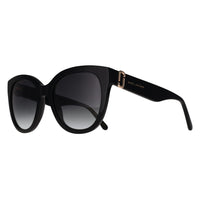 Marc Jacobs Sunglasses MARC 885/S 807 9O Black Grey Gradient